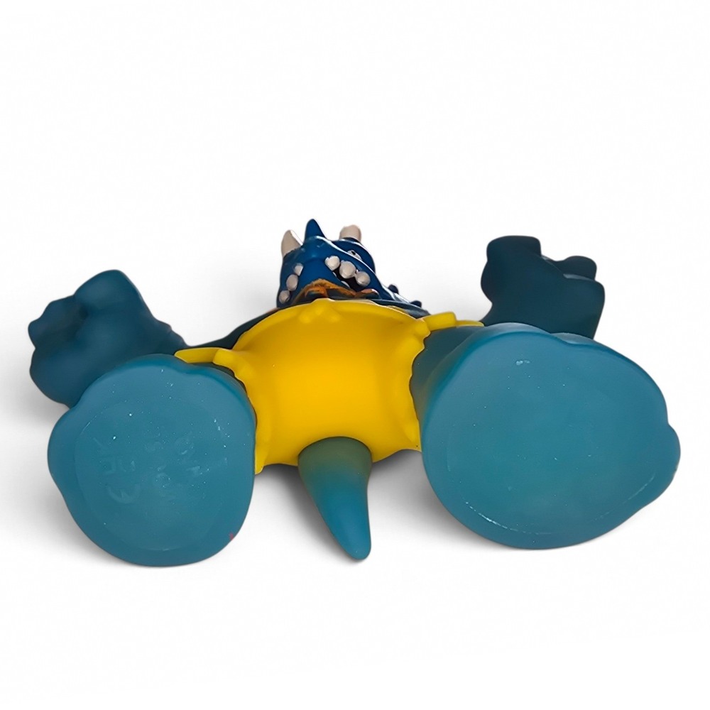 Heroes of Goo Jit Zu Dino Power Tritops Triceratops Chomp Attack Figure Toy 2020 - Picture 6 of 8